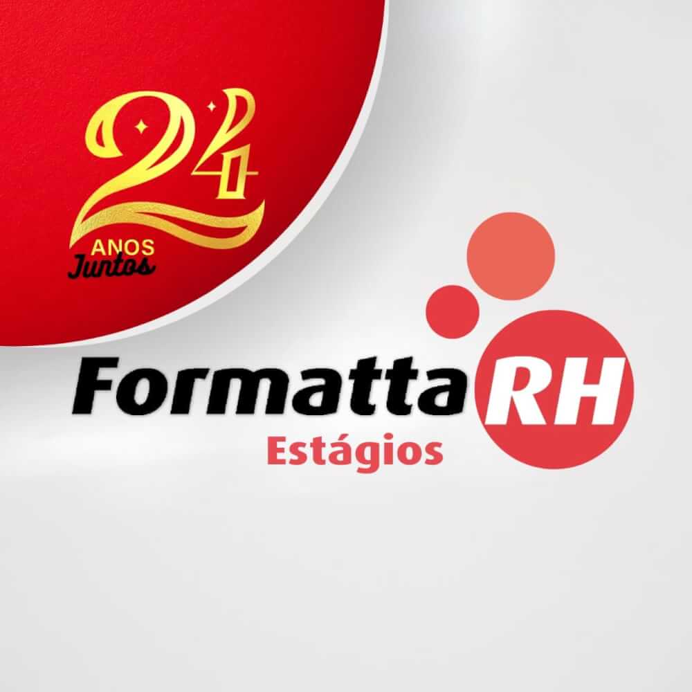 Formatta Rh Novas Vagas De Est Gio Nesta Sexta Na Formatta Rh